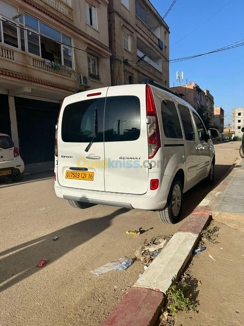 Renault Kangoo 2021 Grand Confort