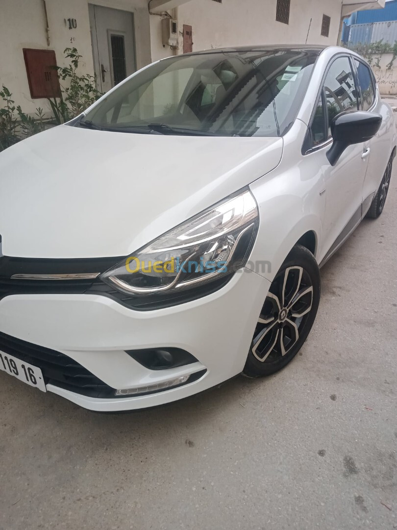 Renault Clio 4 2019 Limited