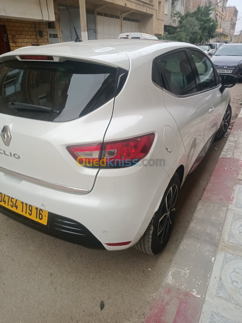 Renault Clio 4 2019 Limited