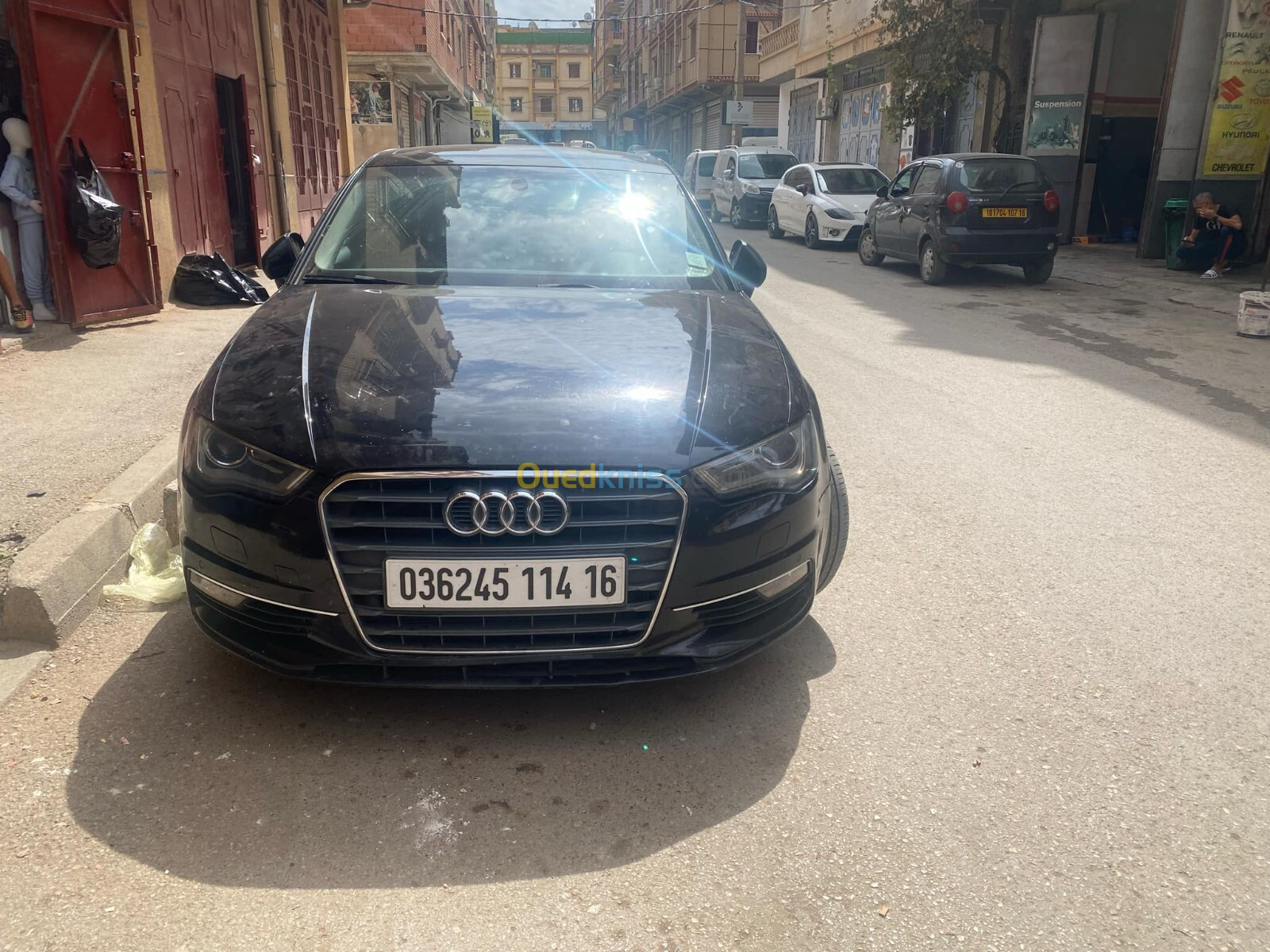 Audi A3 2014 Limousine