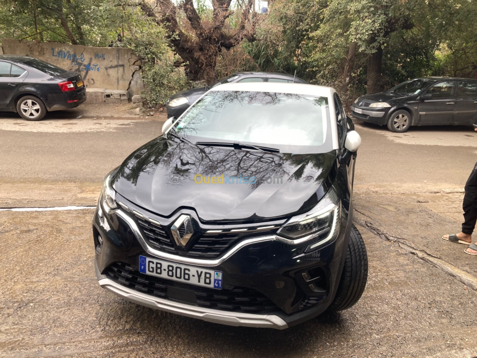 Renault Captur 2021 Intens