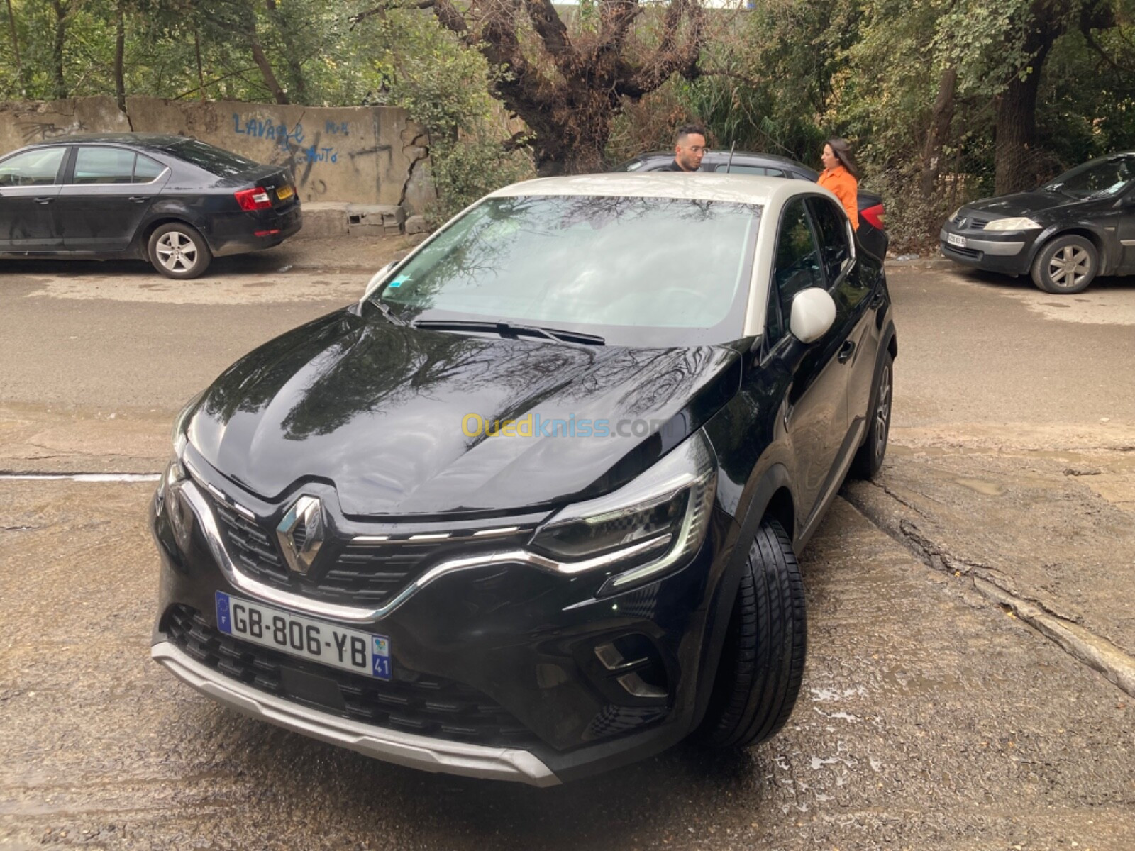 Renault Captur 2021 Intense toute option