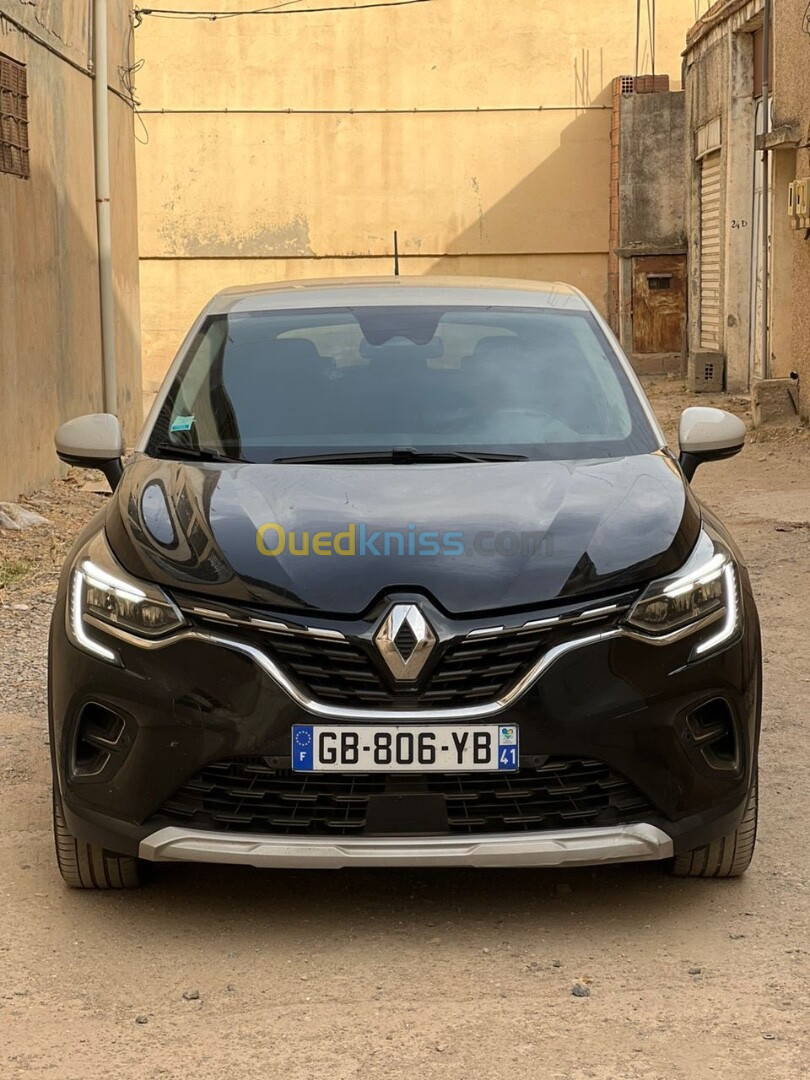 Renault Captur 2021 Intens