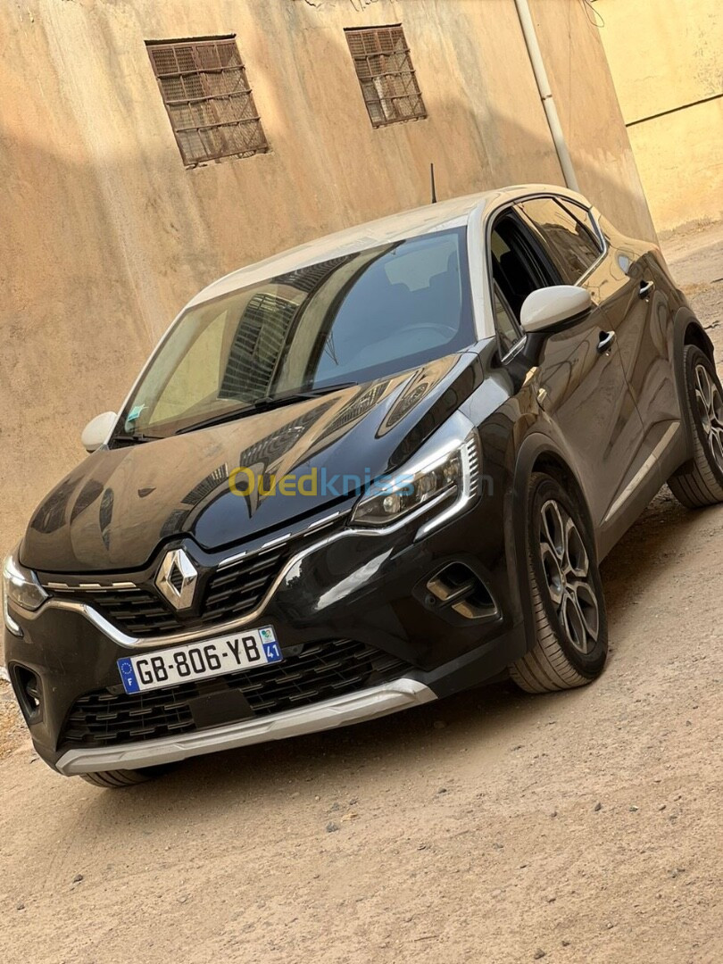 Renault Captur 2021 Intens