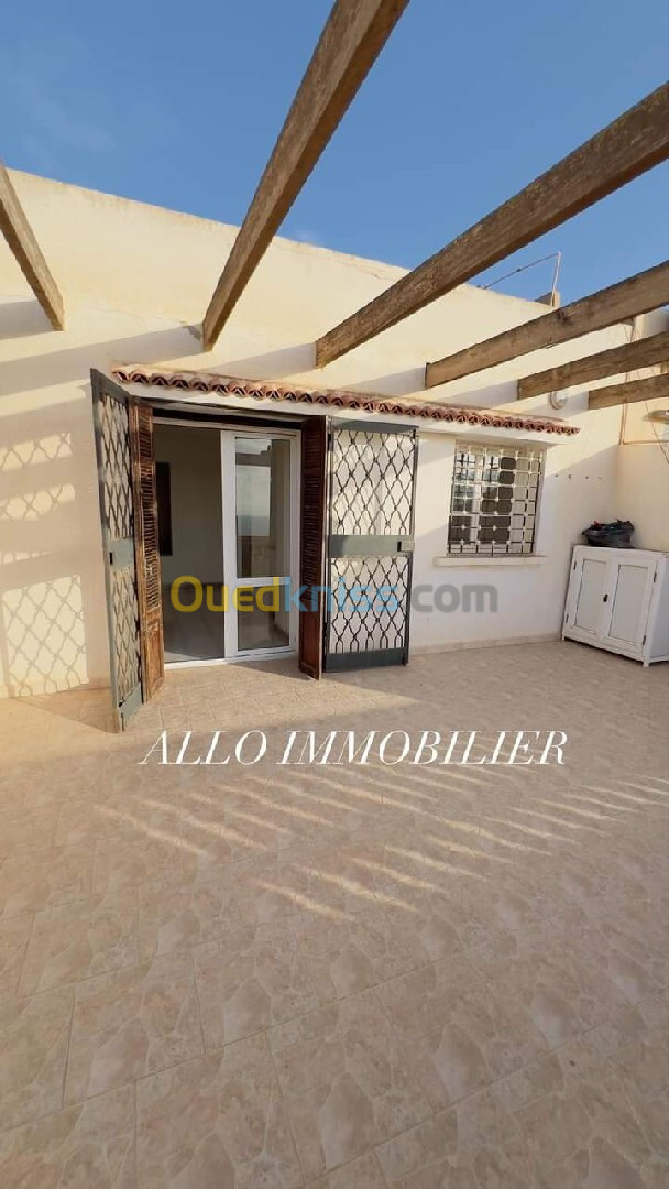 Vente Villa Mostaganem Mostaganem