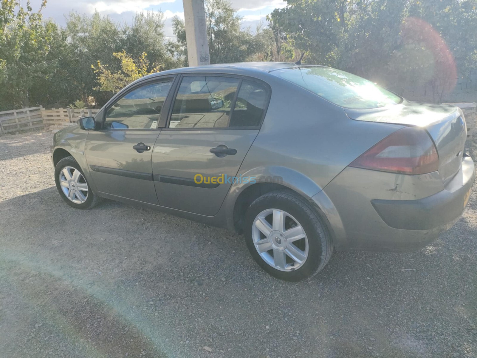 Renault Megane 2 Classique 2005 Megane 2 Classique