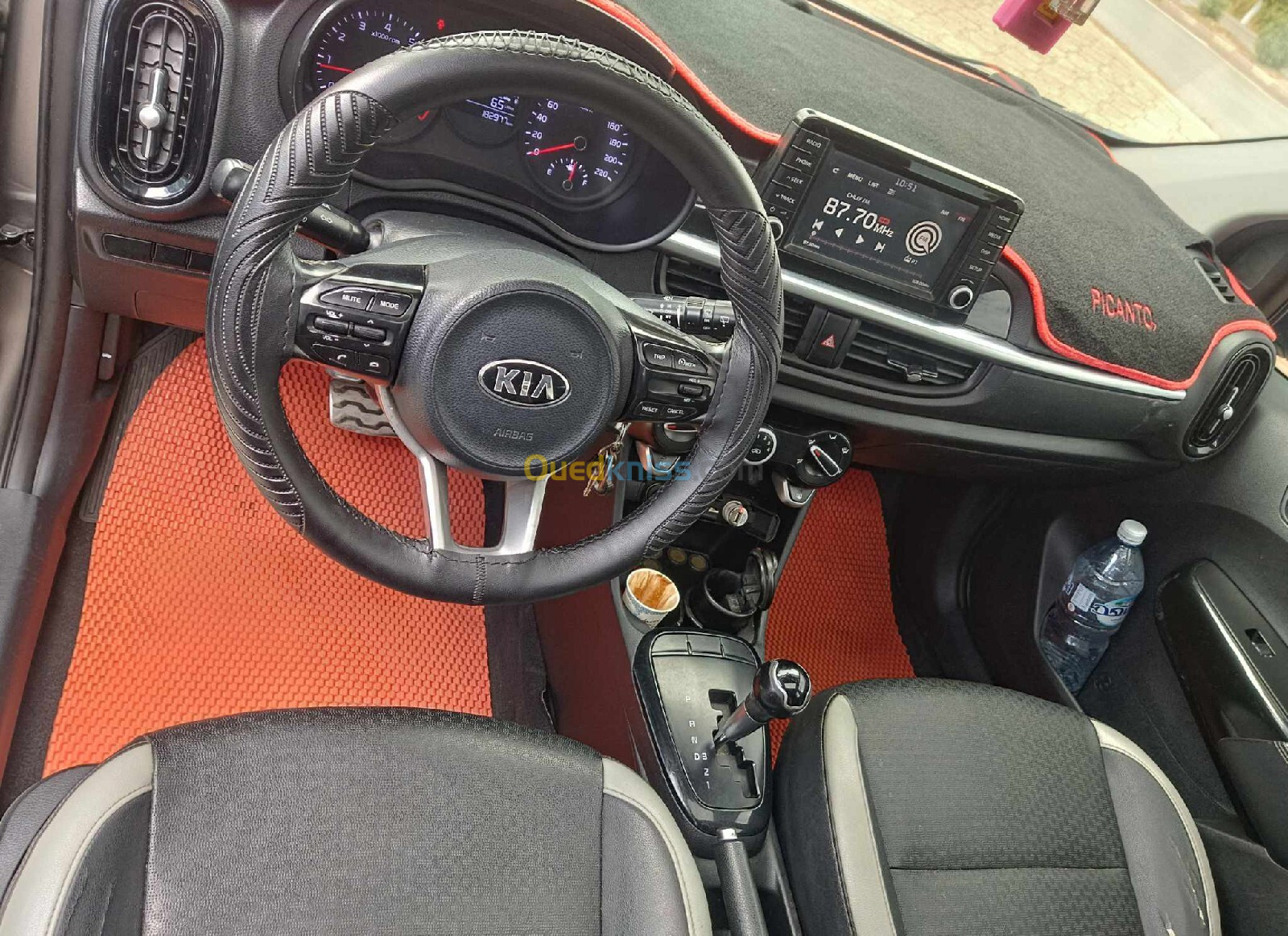 Kia Picanto 2018 EX