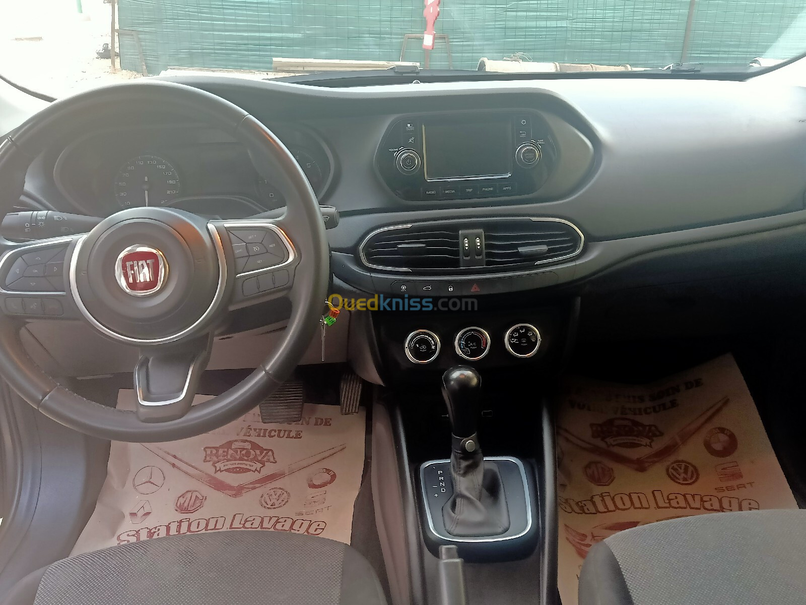 Fiat Professional Fiat tipo 2023 City