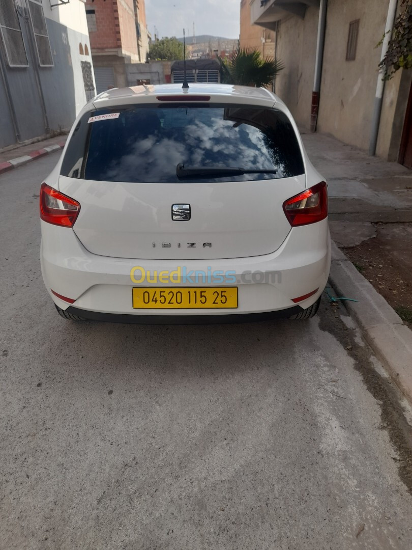 Seat Ibiza 2015 Fully