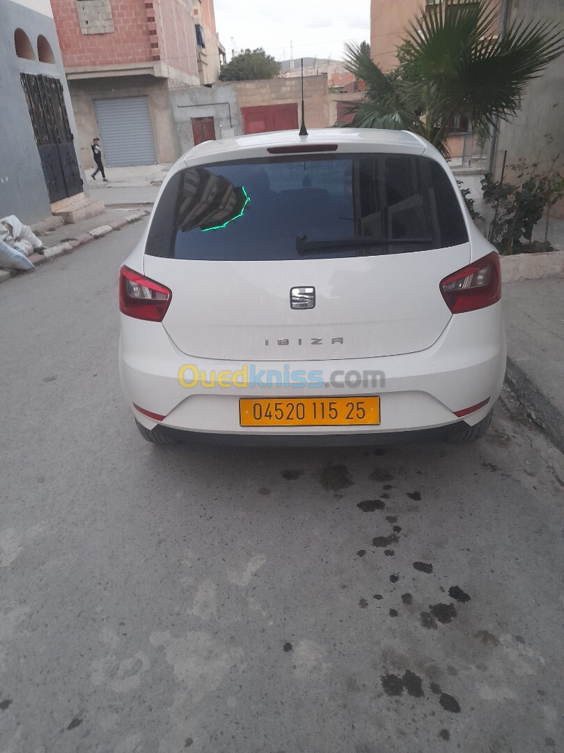 Seat Ibiza 2015 Fully