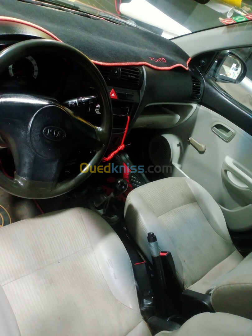 Kia Picanto 2008 