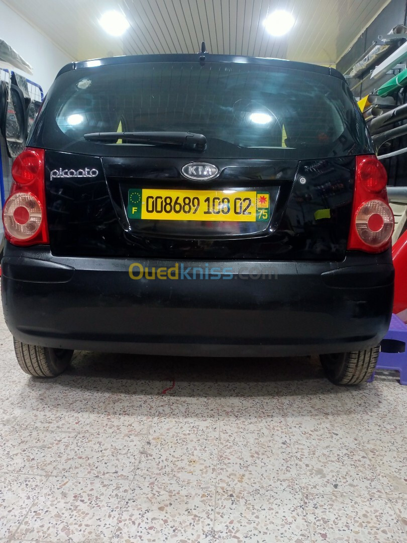 Kia Picanto 2008 