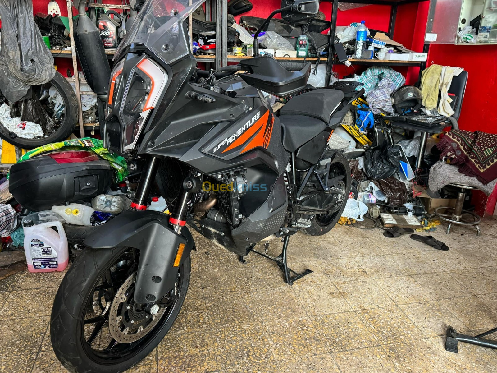 KTM 1290 super adventure KTM 1290 2023