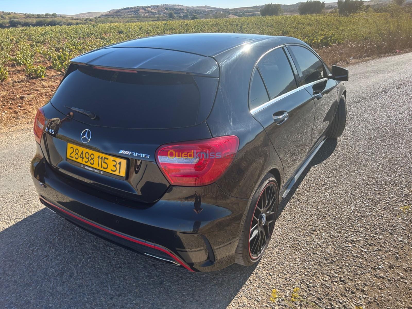 Mercedes Classe A 2015 45 AMG Pack Exclusif