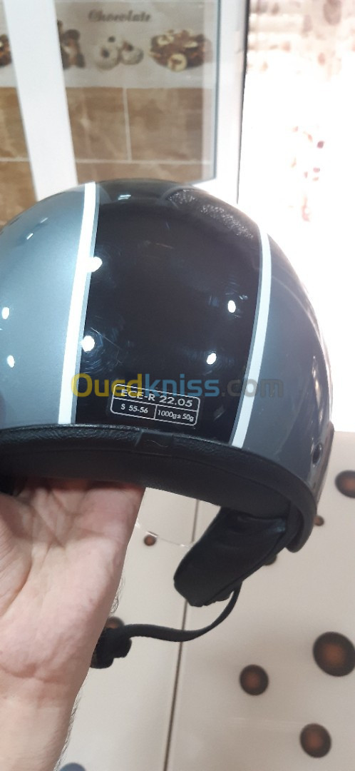 casque moto DS-URBAN305