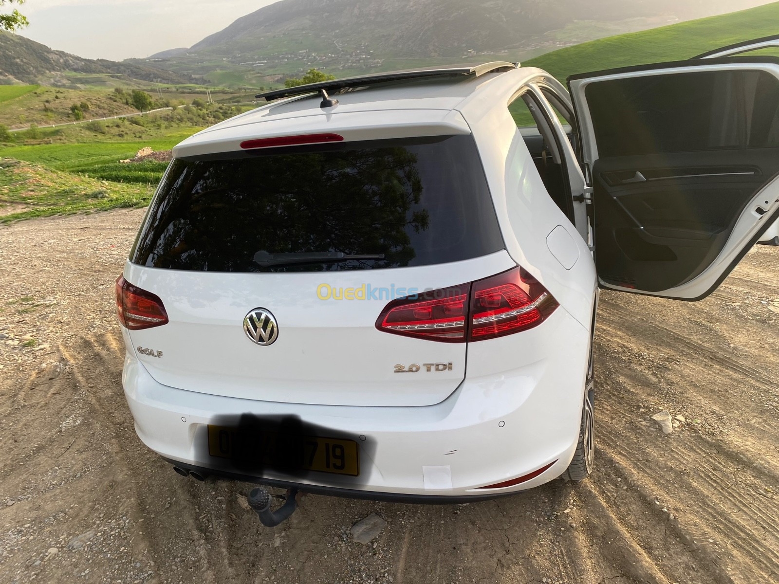 Volkswagen Golf 7 2017 La carat plus