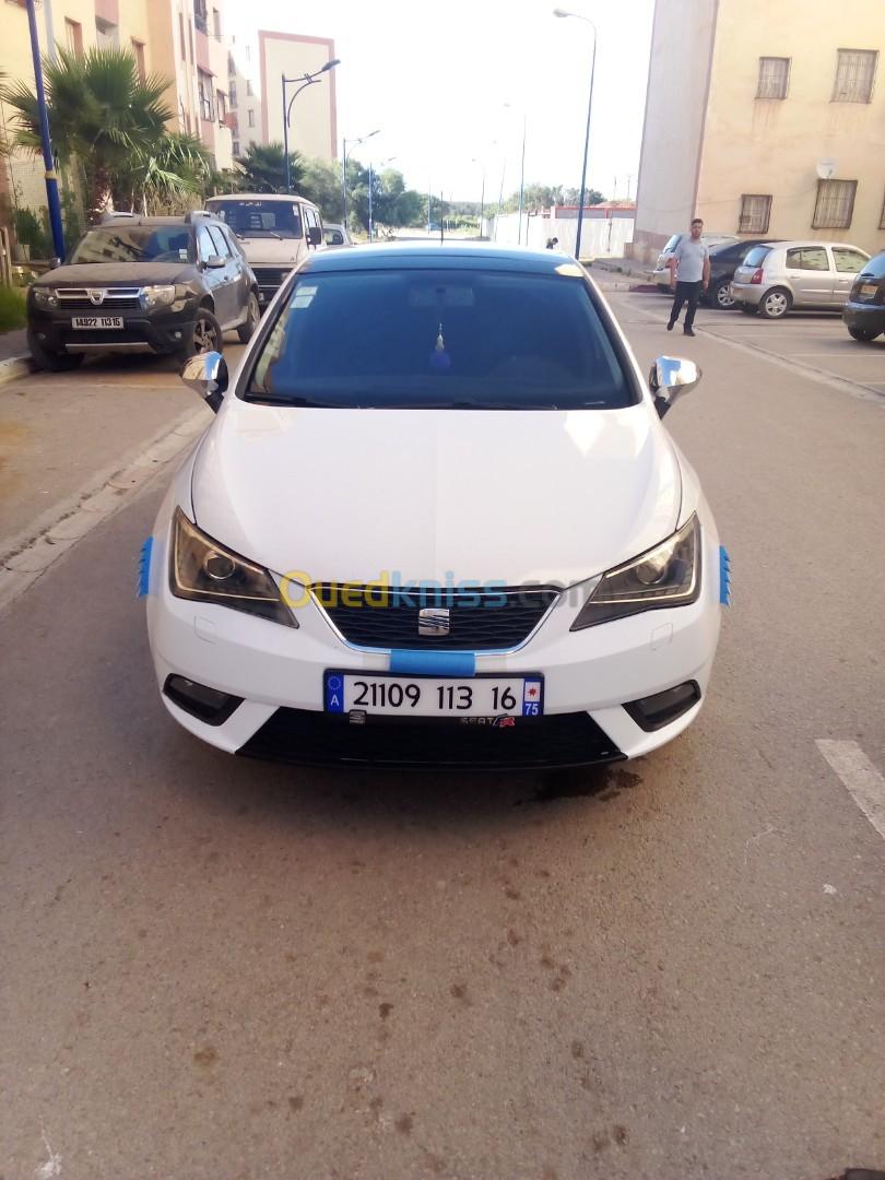 Seat Ibiza 2013 Sport Edition