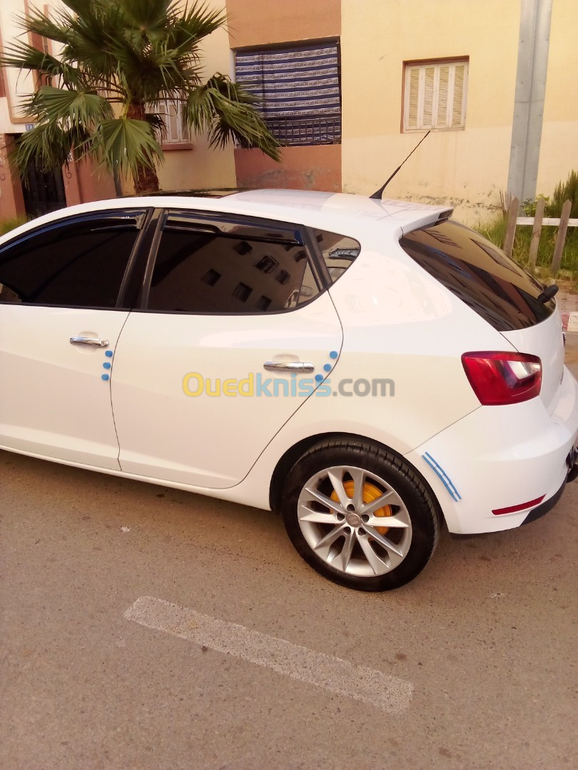 Seat Ibiza 2013 Sport Edition