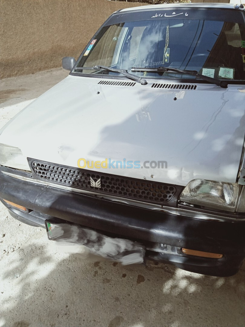 Suzuki Maruti 800 2011 Maruti 800