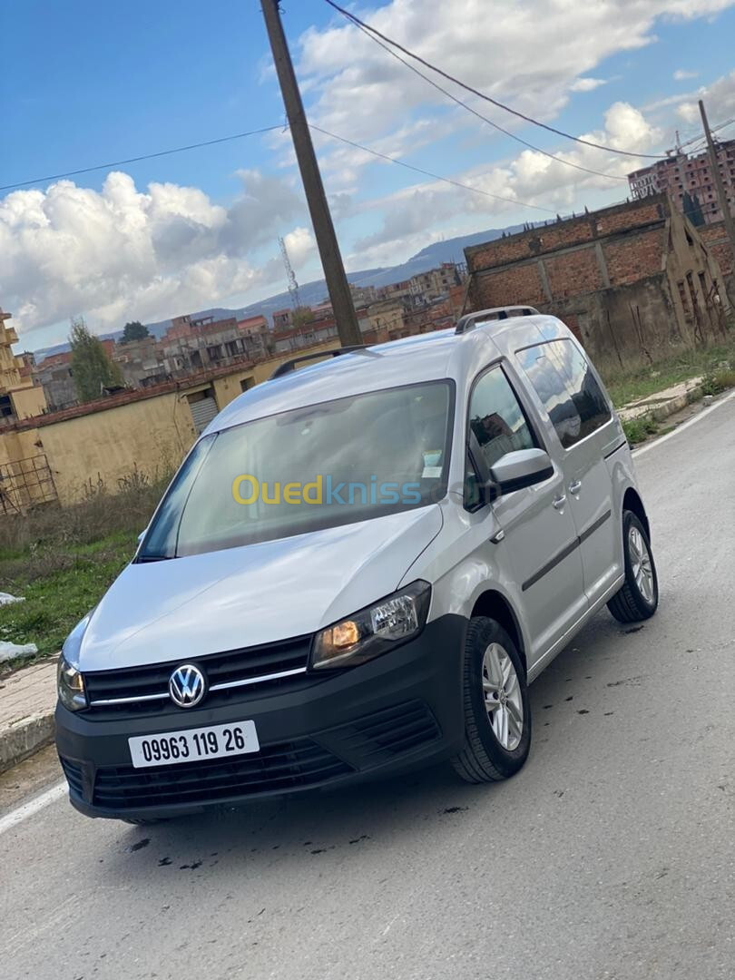 Volkswagen Caddy 2019 START+