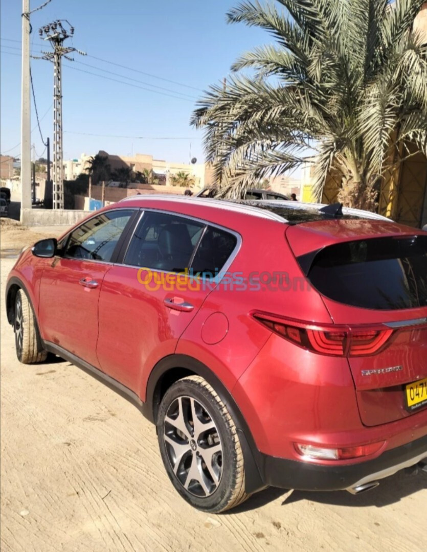 Kia Sportage 2019 GT Line