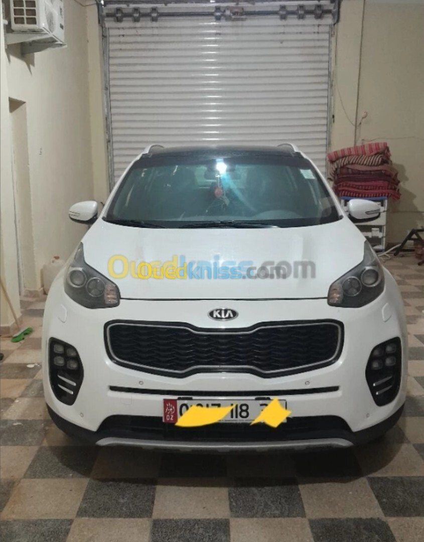 Kia Sportage 2018 GT Line