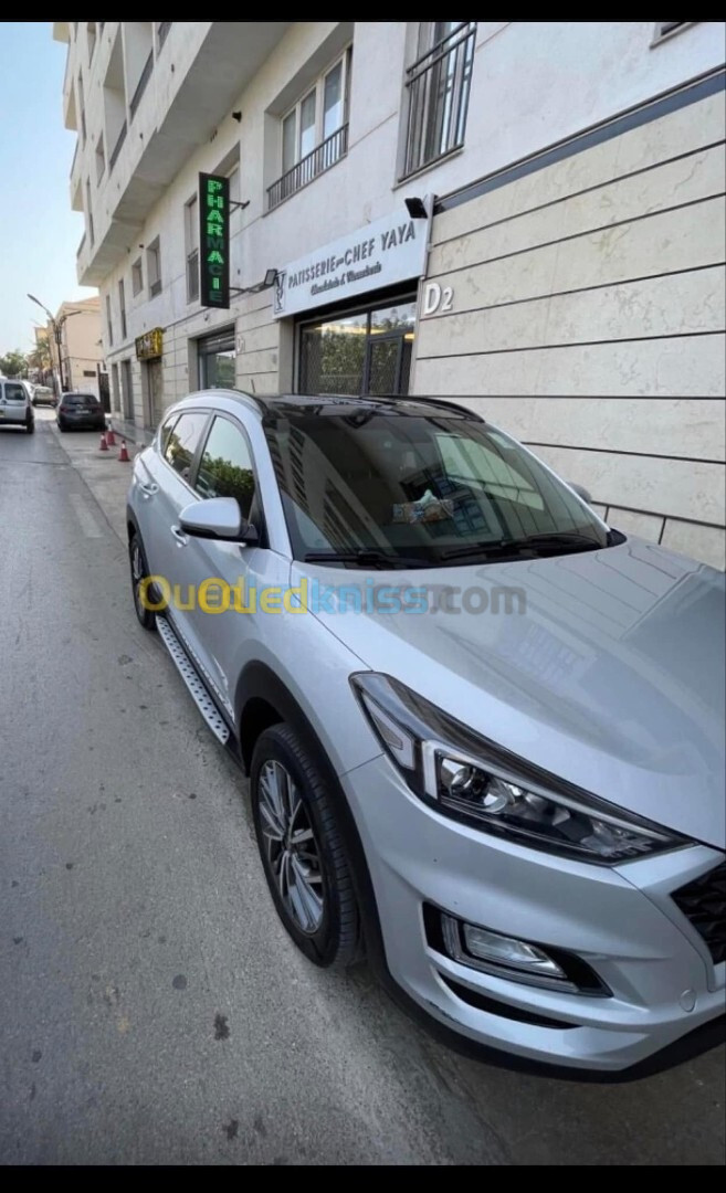 Hyundai Tucson 2019 Tucson