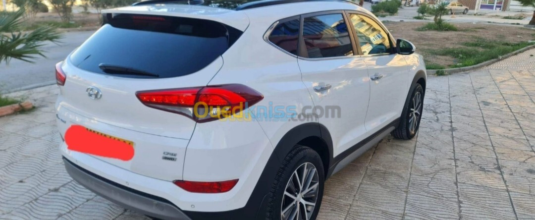 Hyundai Tucson 2017 Tucson