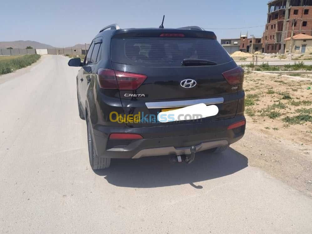 Hyundai Creta 2017 Gls