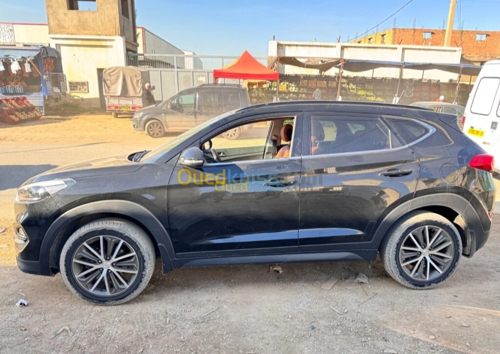 Hyundai Tucson 2017 Tucson