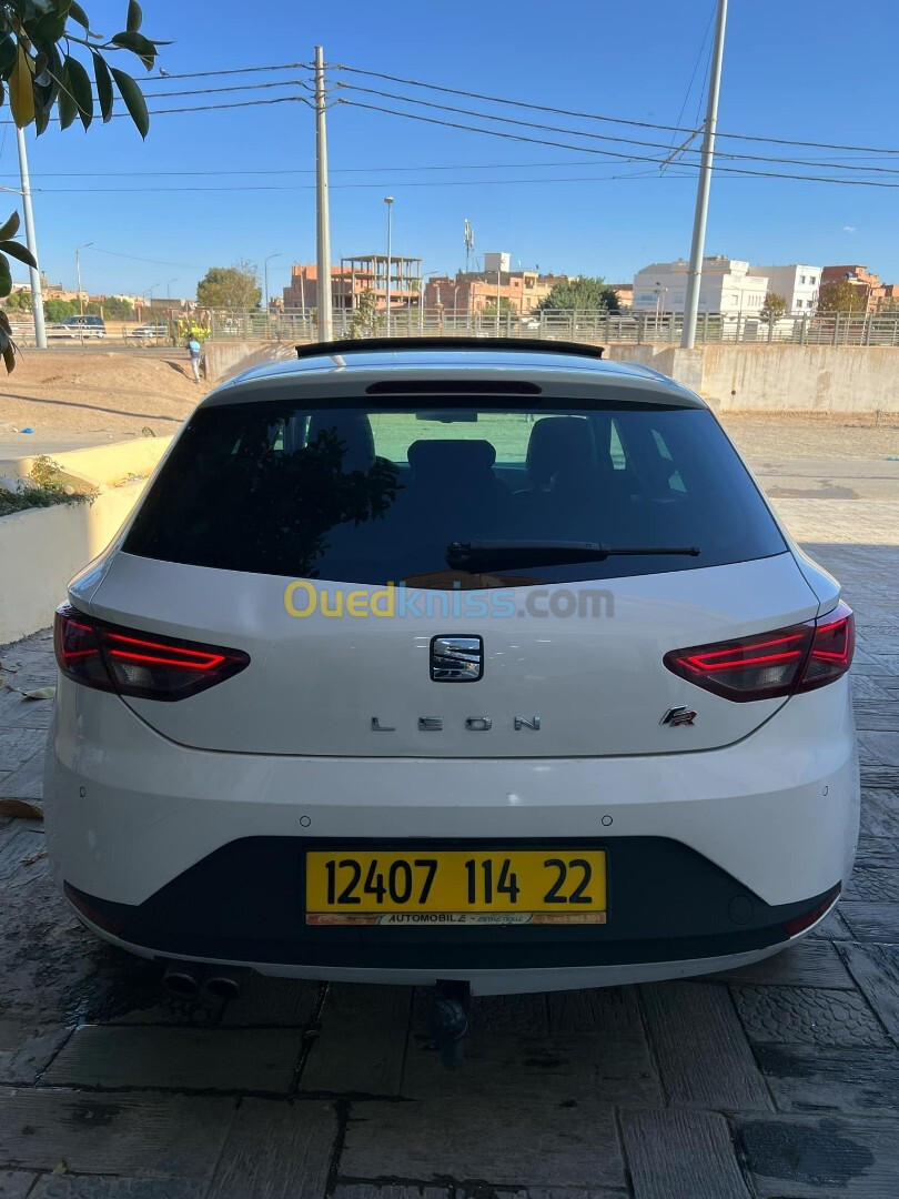 Seat Leon 2014 Leon