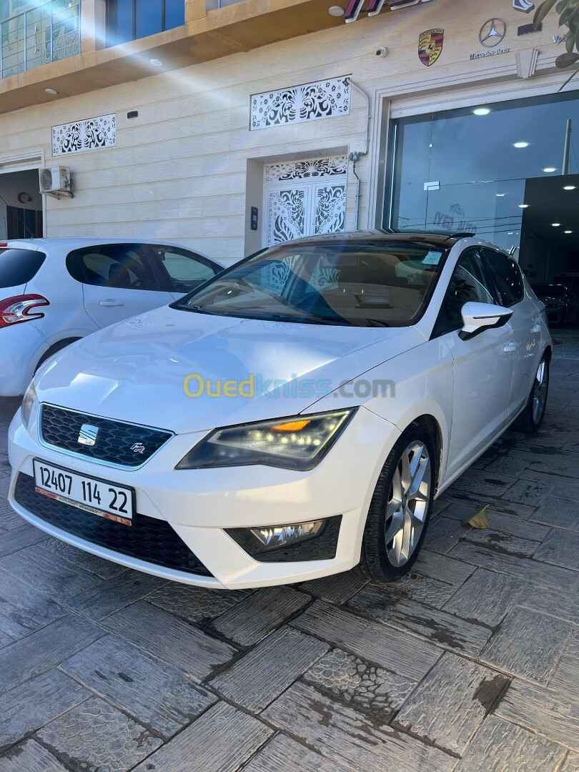 Seat Leon 2014 Leon