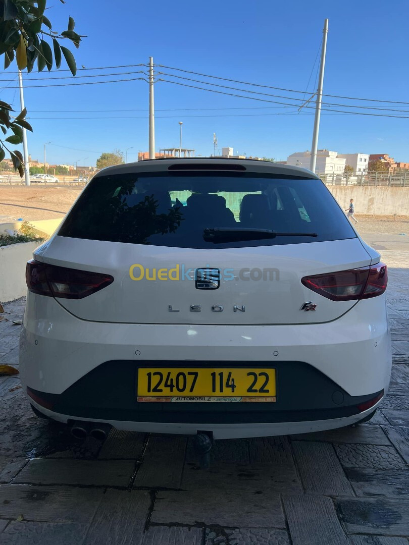 Seat Leon 2014 Leon