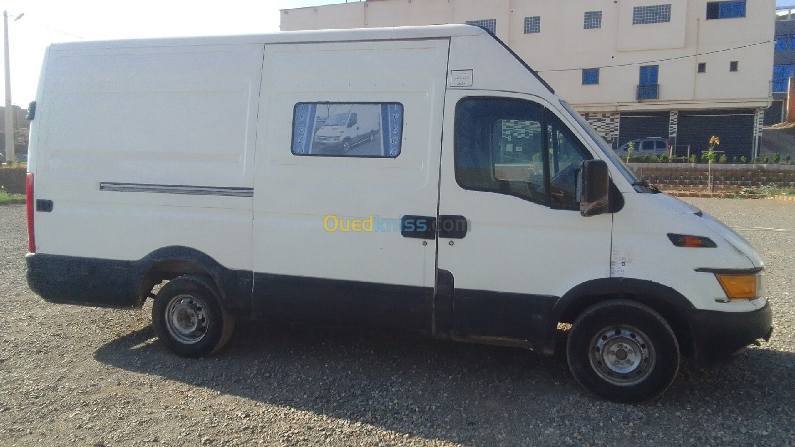 Iveco Iveco c 11 2001