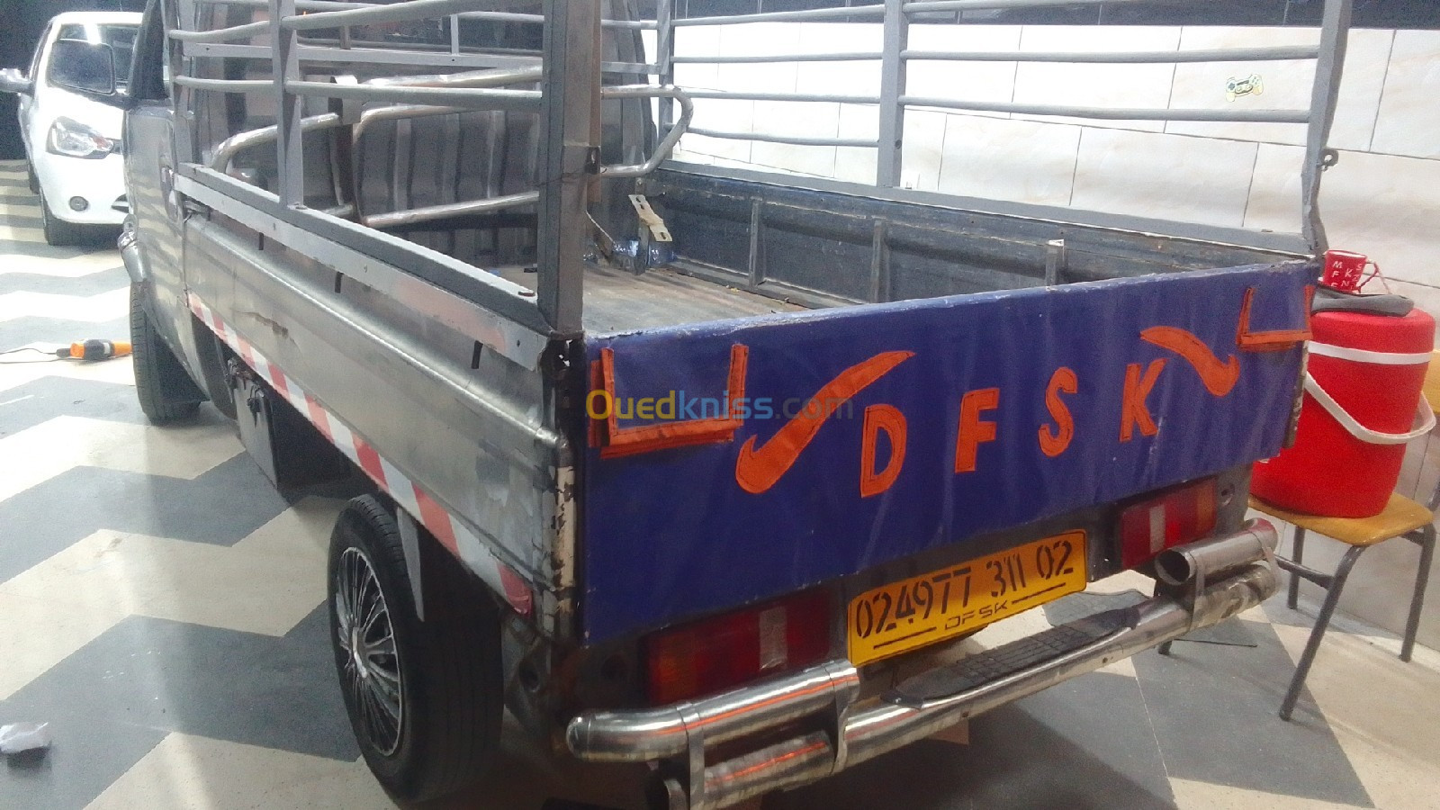 DFSK Mini Truck 2011 SC 2m70