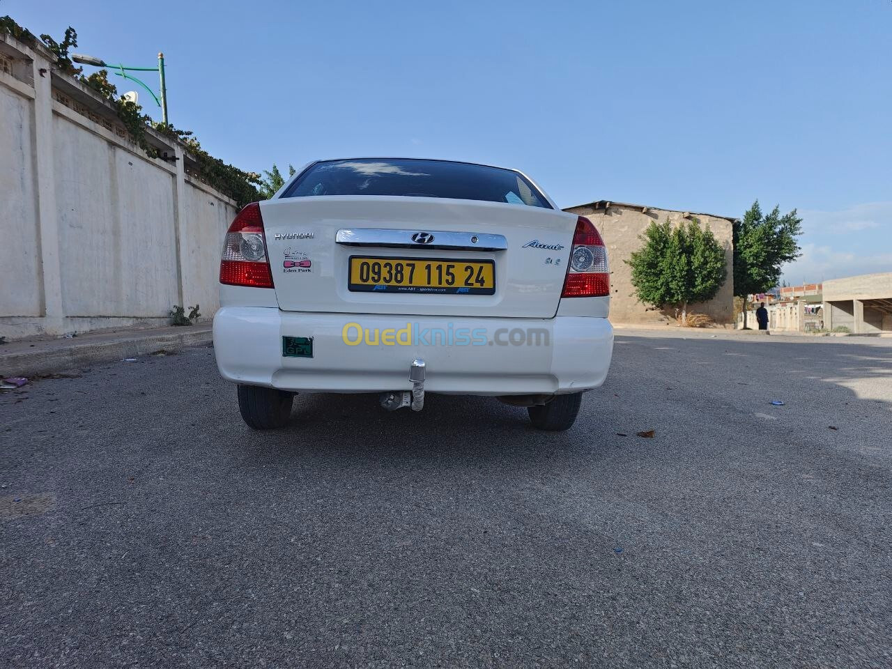 Hyundai Accent 2015 GLS