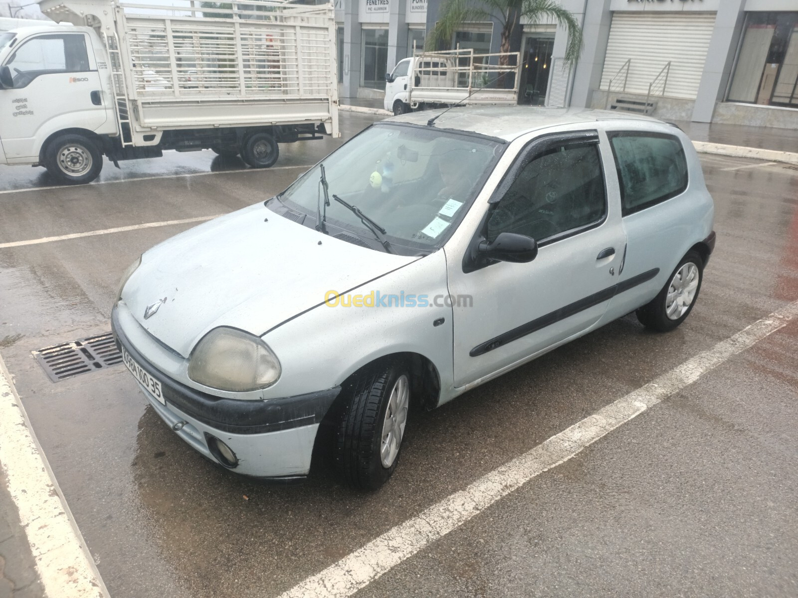 Renault Clio 2 2000 Clio 2