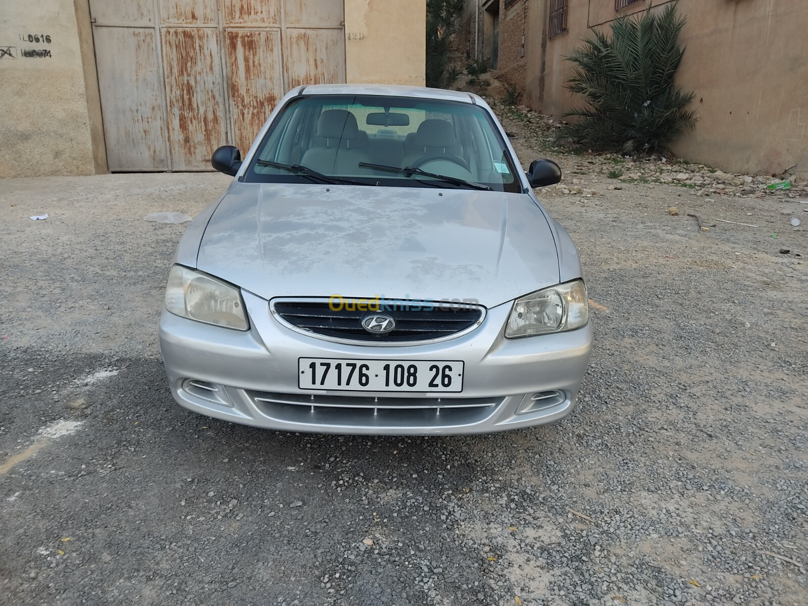 Hyundai Accent 2008 GLS