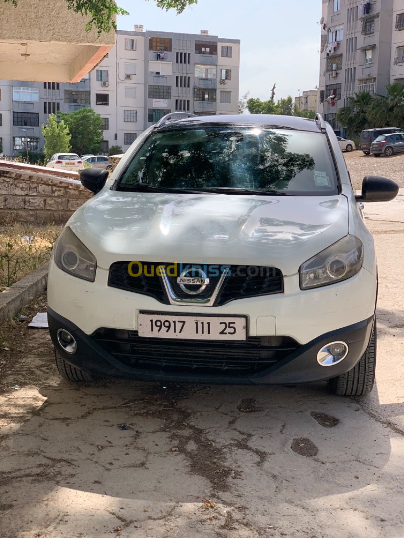 Nissan Qashqai 2011 +2 Tekna