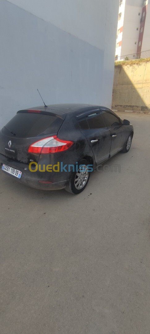 Renault Megane 3 2009 Privilege