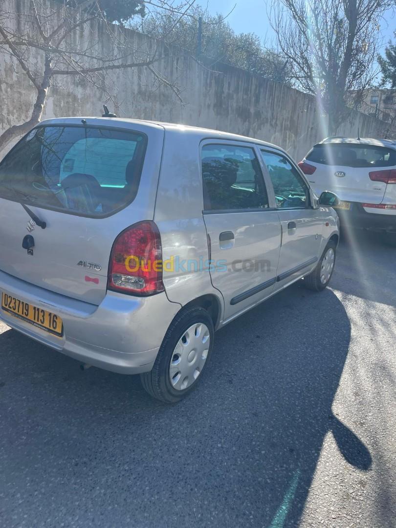 Suzuki Alto 2013 Alto