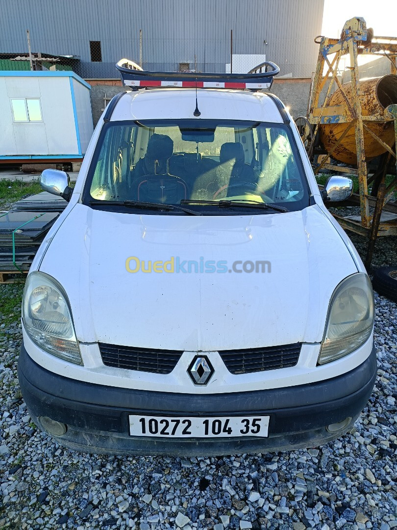 Renault Kangoo 2004 Kangoo