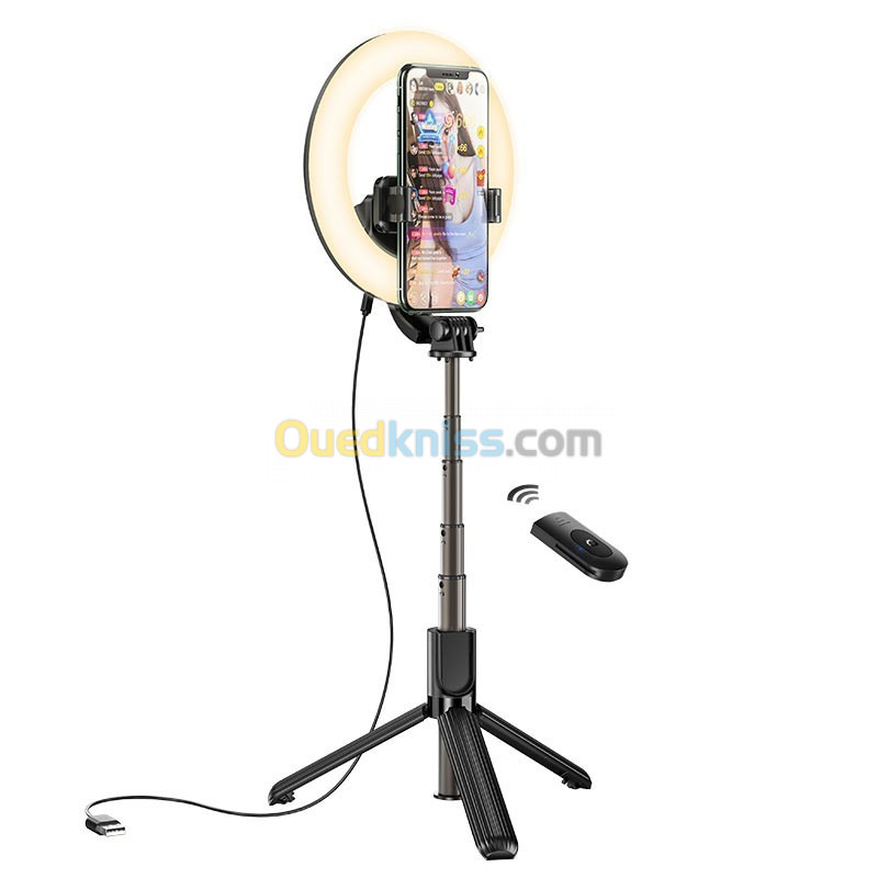 FILL LIGHT LIVE BORADCAST HOLDER LV03