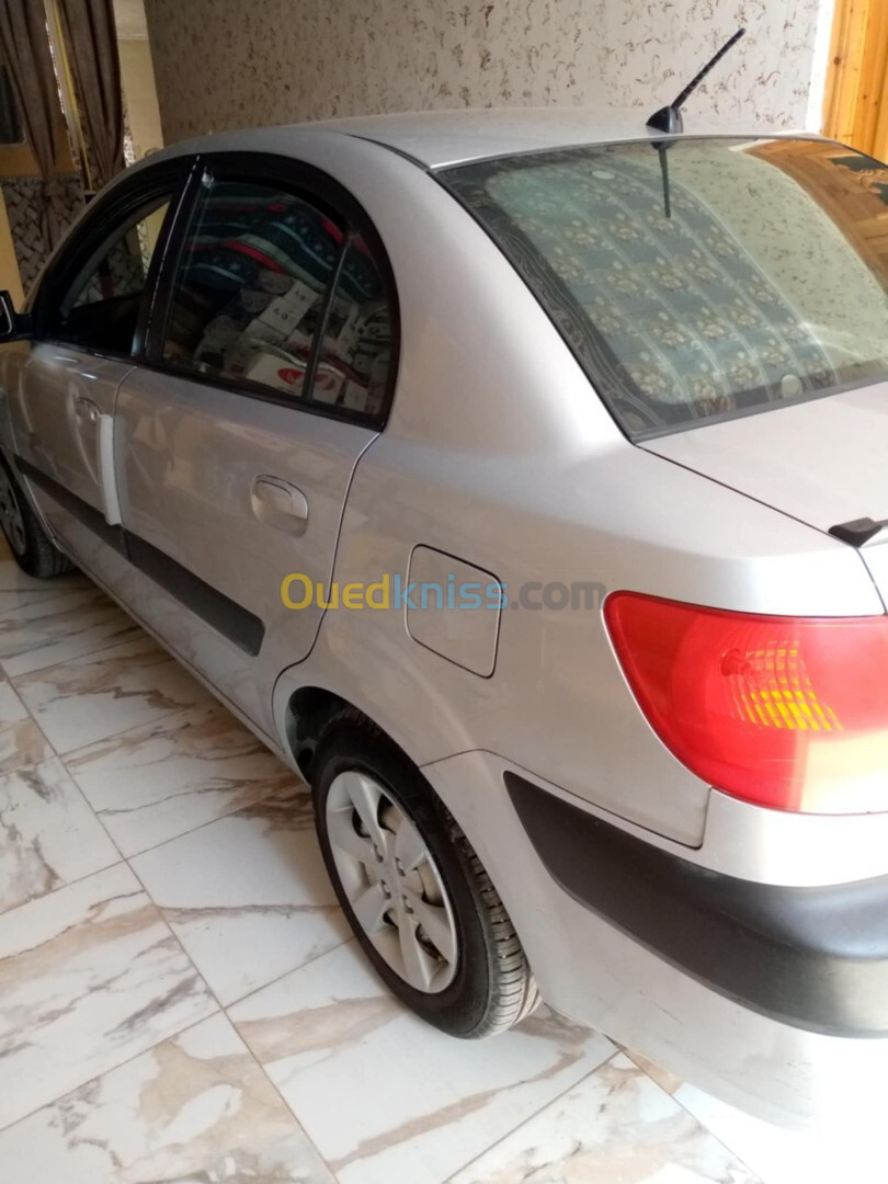 Kia Rio 5 portes 2007 