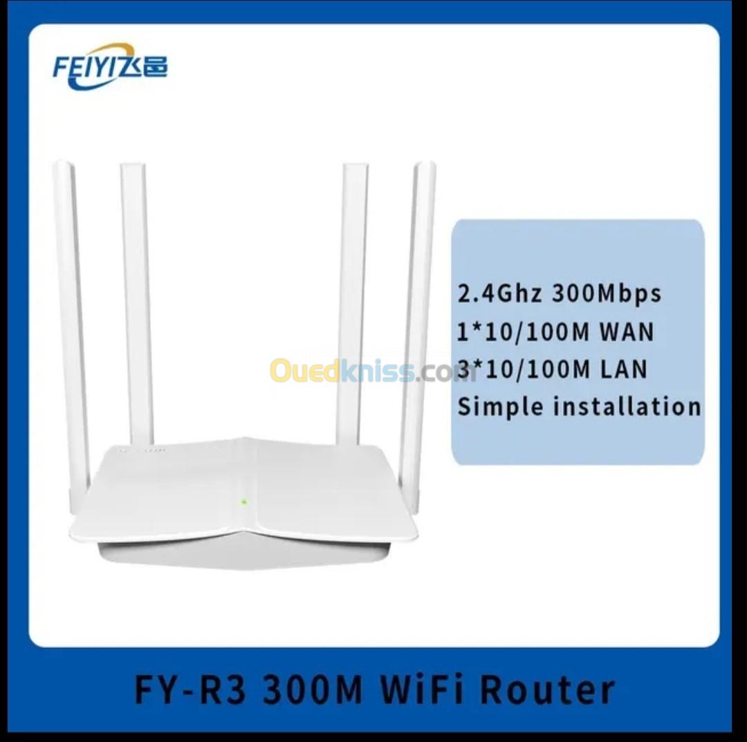 wifi repeater FEIYI AC2100