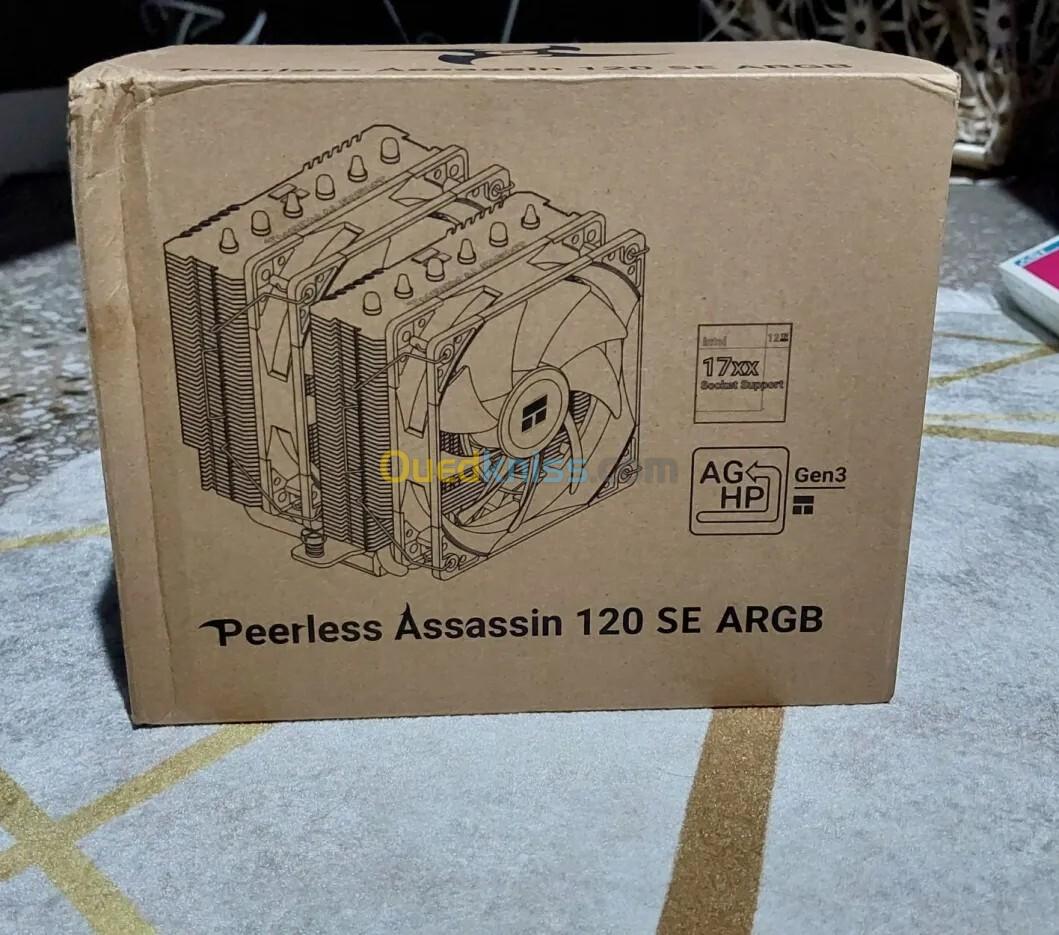 Peerless Assassin 120 SE ARGB