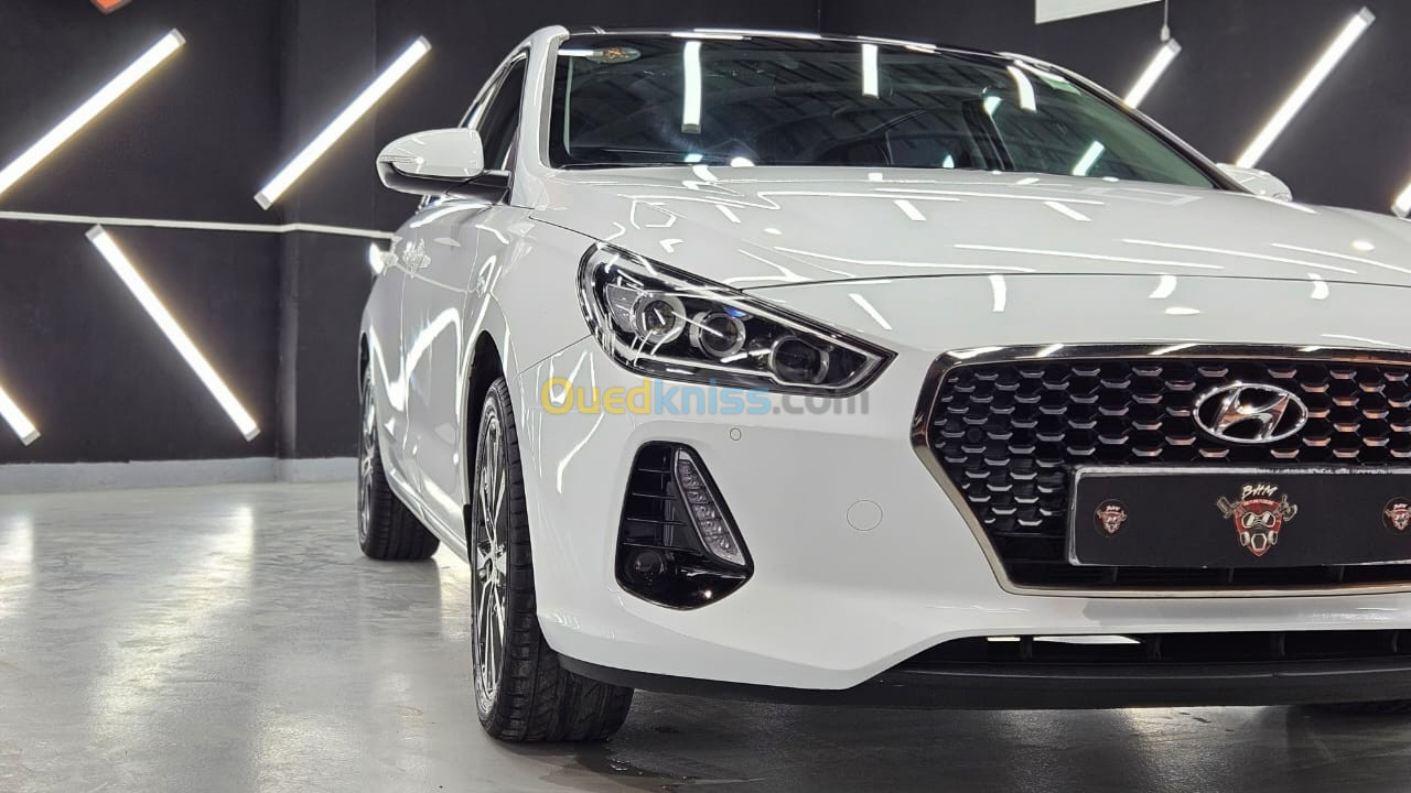 Hyundai i30 2019 Toute options