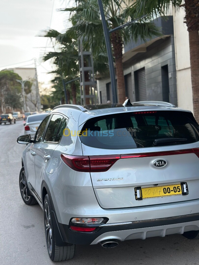 Kia Sportage 2019 Gtline