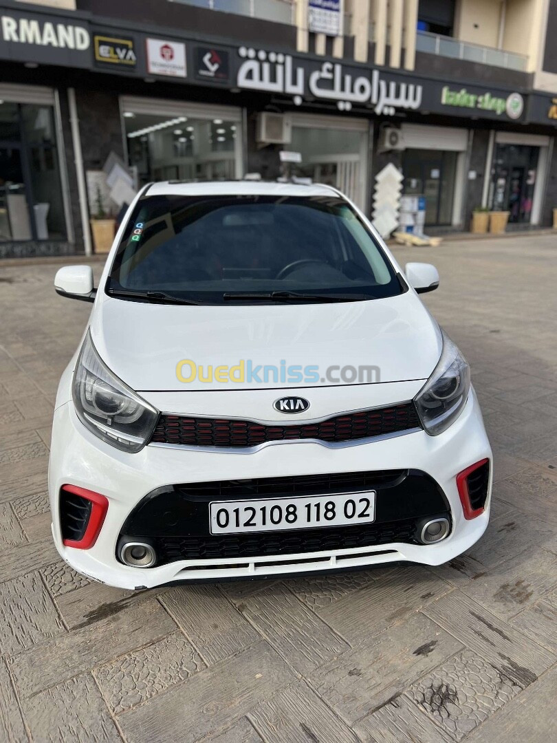 Kia Picanto 2018 GT-Line