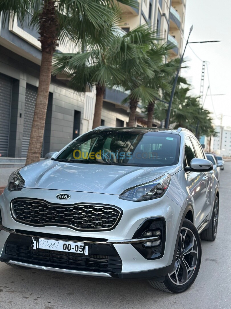 Kia Sportage 2019 Gtline